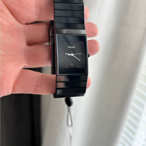 Rado Ceramica High-Tech Ceramic Quartz Watch - Picture 5 of 10